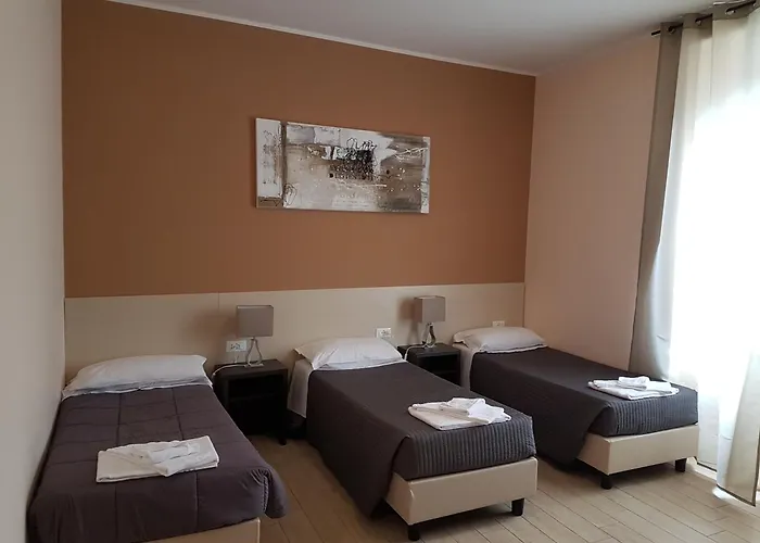 Hotel Mosaic Central Roma